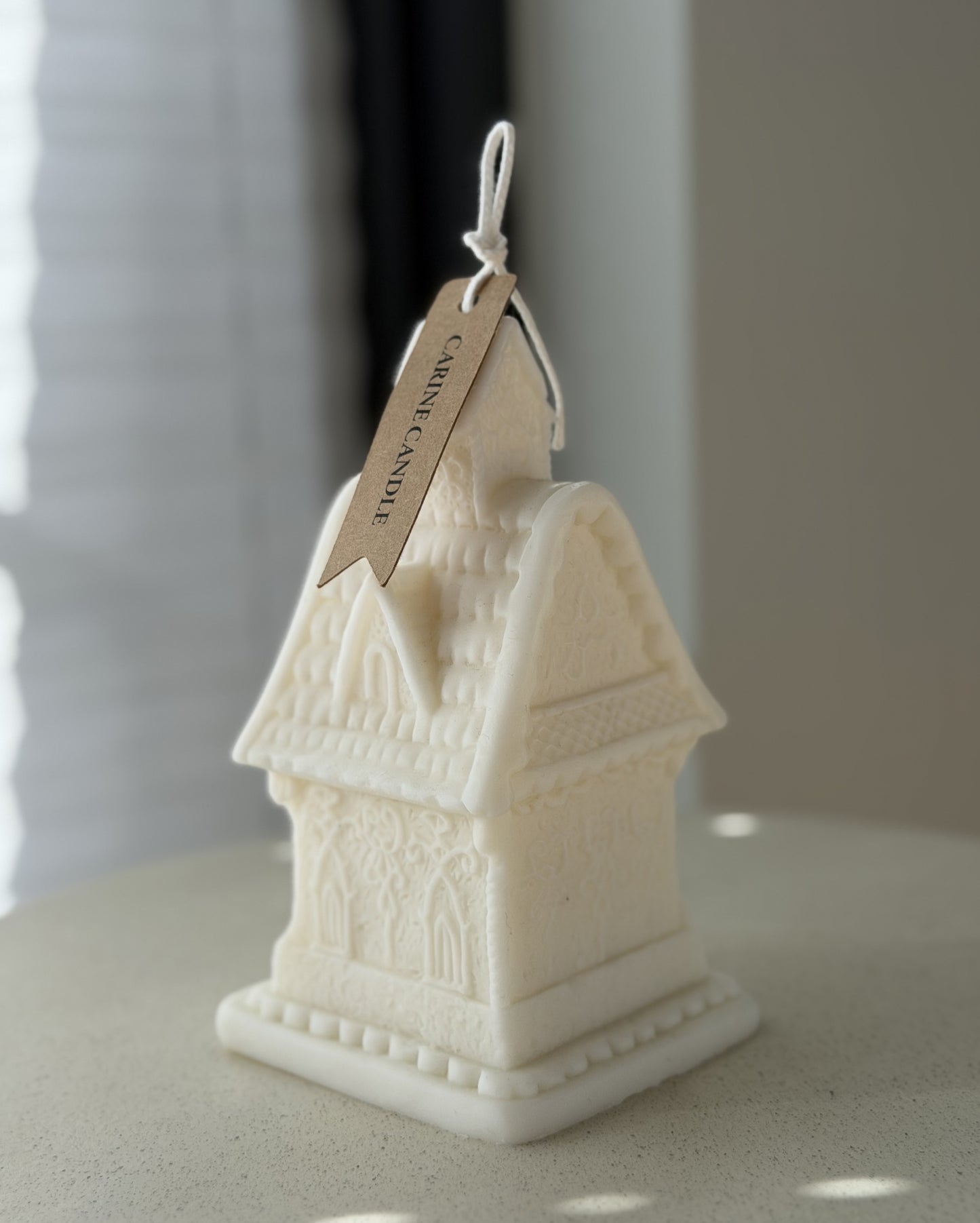 GINGER HOUSE